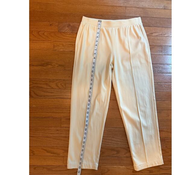 Haven Well Within Pants Size Small Polished Lounge Tapered Pants - Picture 4 of 12
